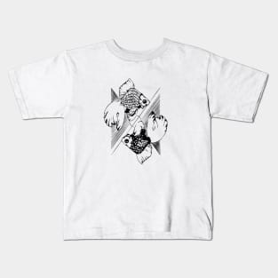 Tail of Two Fish Kids T-Shirt